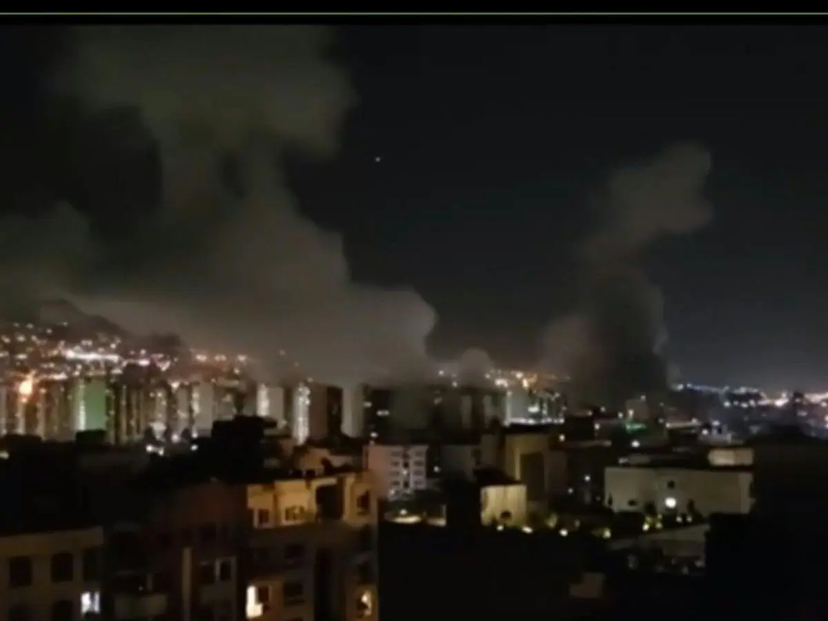  Israel launches ‘preemptive strike’ on Iran, says Israeli defence minister 