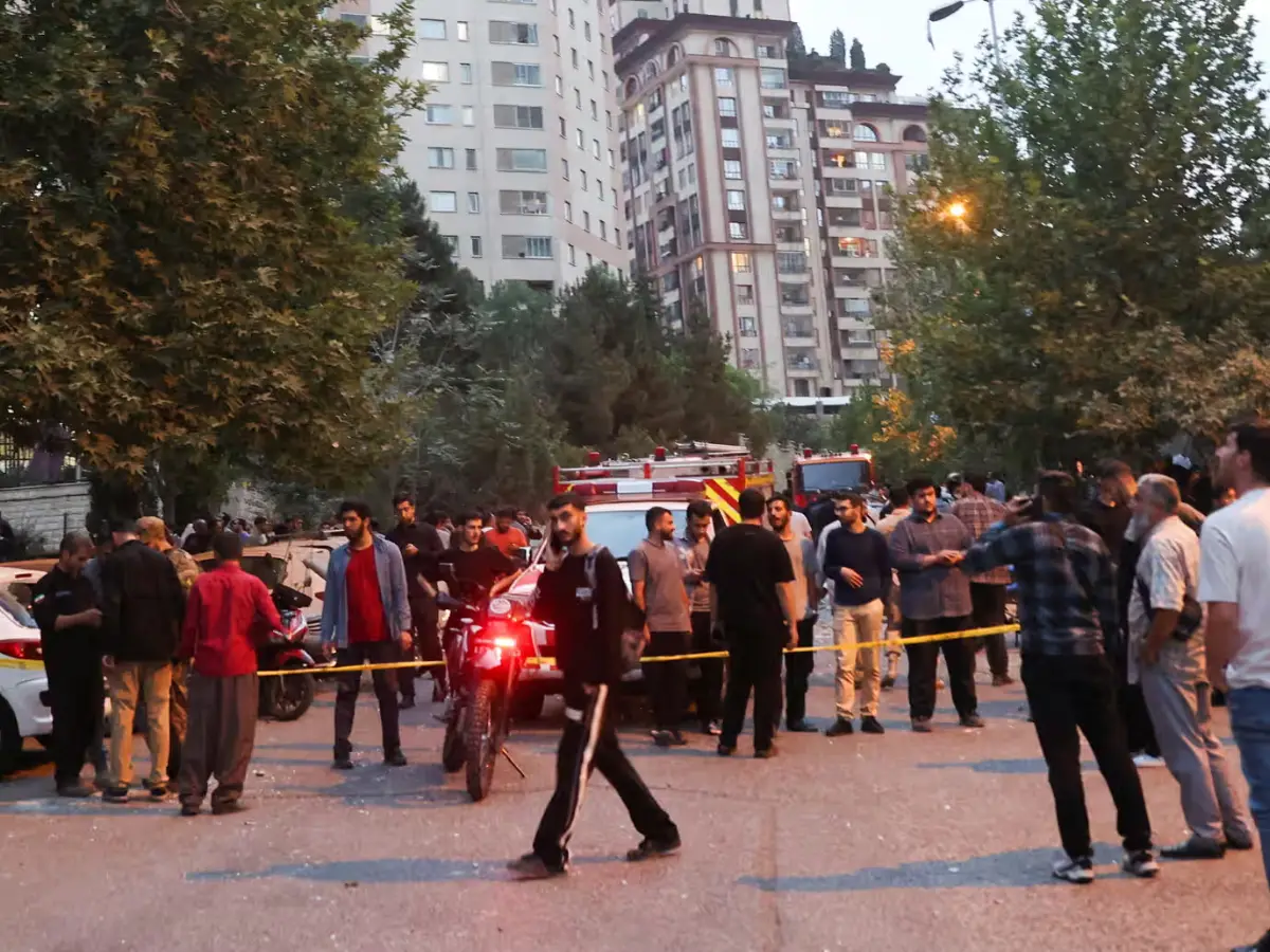 Iranian chief of staff, top nuclear scientists likely killed as Israel targets Tehran's nuclear facilities