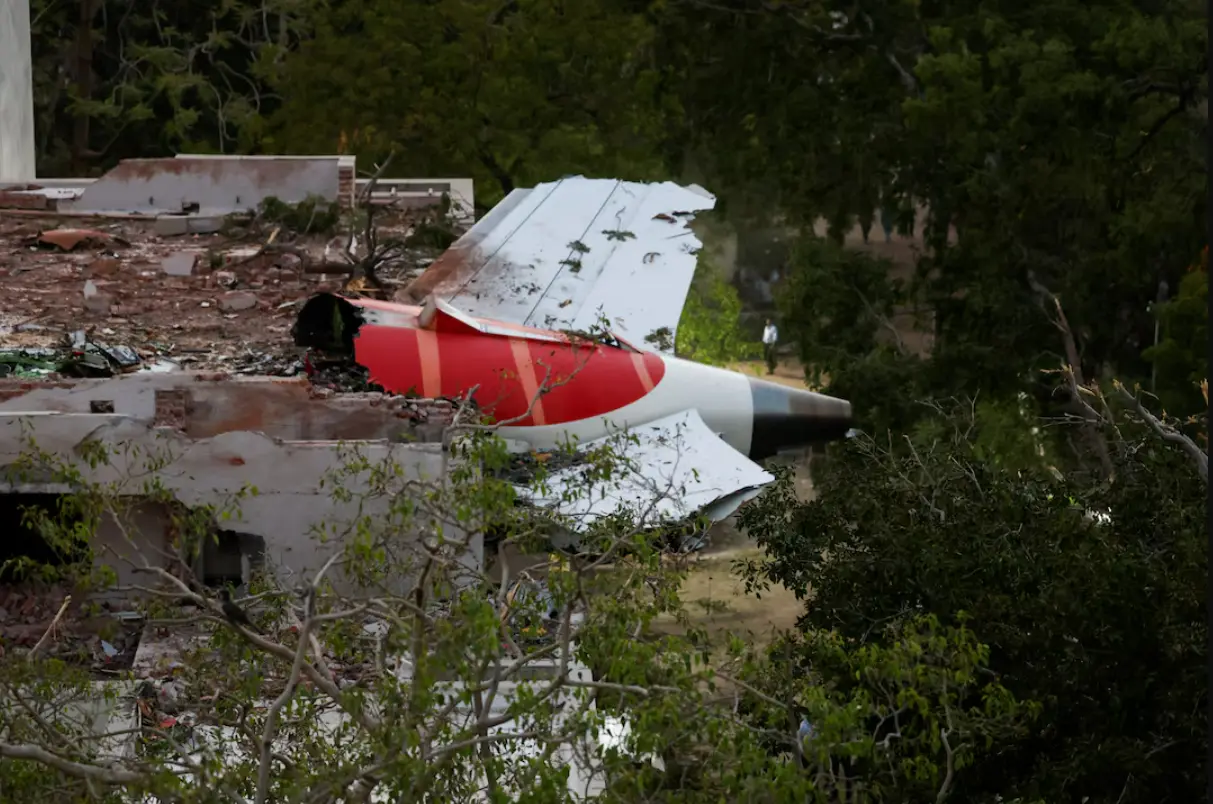 Boeing faces fresh turmoil as Air India Dreamliner crash triggers share drop, leadership and safety concerns