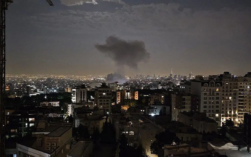 Israel strikes Iran LIVE: Trump says Iran 'must make a deal, before there is nothing left'