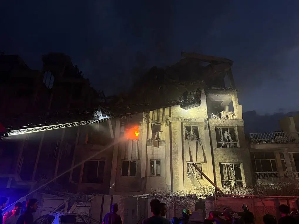 Israel strikes Iran, Tehran vows 'strong response' | Here's what we know Israel strikes Iran, Tehran vows 'strong response' | Here's what we know