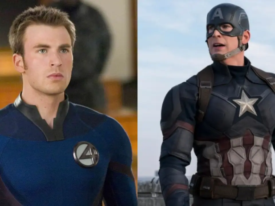 Chris Evans birthday special: From Fantastic Four to Captain America, 8 iconic roles of actor