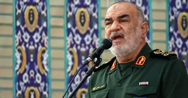 Iran’s Revolutionary Guards Chief Hossein Salami killed, claims Iran ...