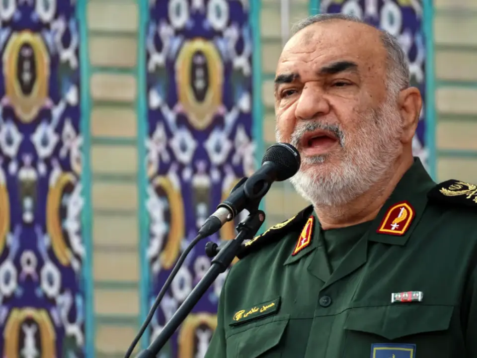 Iran’s Revolutionary Guards Chief Hossein Salami killed, claims Iran media. Who is he? Iran’s Revolutionary Guards Chief Hossein Salami killed, claims Iran media. Who is he?