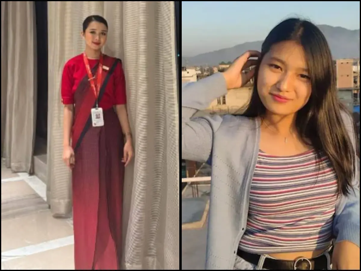 Gujarat plane crash: Families of two young flight attendants from Manipur recall last conversations