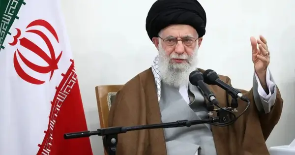 Iranian leader Khamenei vows 'harsh punishment' after Israel ...