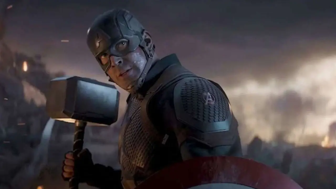 Captain America
