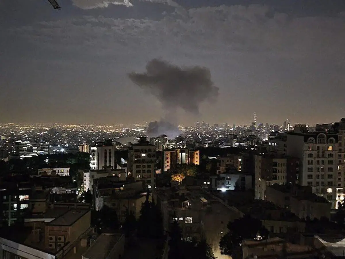 What is Operation Rising Lion? Netanyahu announces after Israel hits Iran's 'heart of ballistic missile program'