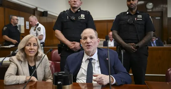 Weinstein Retrial: Mistrial Declared Amid Jury Dispute