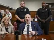 Jury dispute triggers mistrial on Harvey Weinstein rape charge