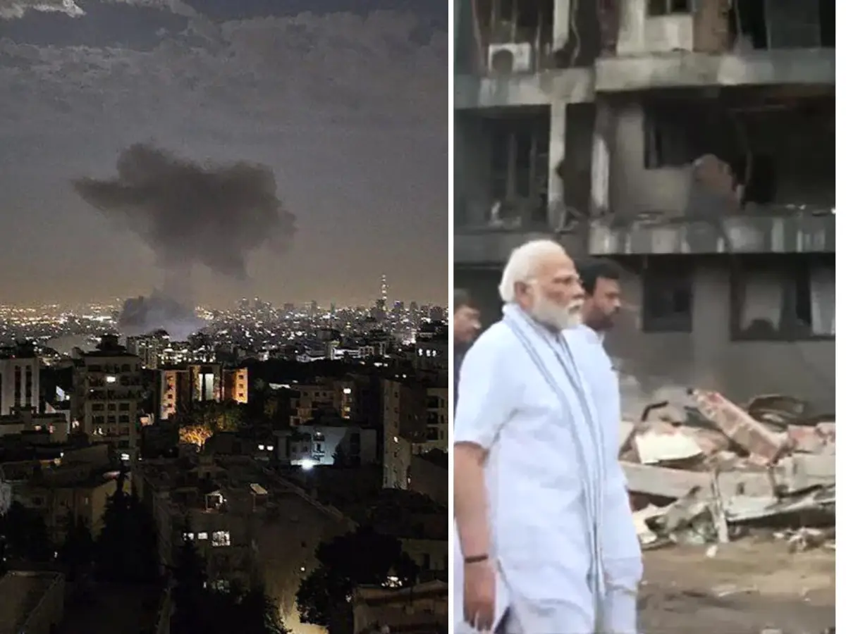 Morning news brief: Israel targets Iran's nuclear facilities; PM Modi visits plane crash site, and more Morning news brief: Israel targets Iran's nuclear facilities; PM Modi visits plane crash site, and more