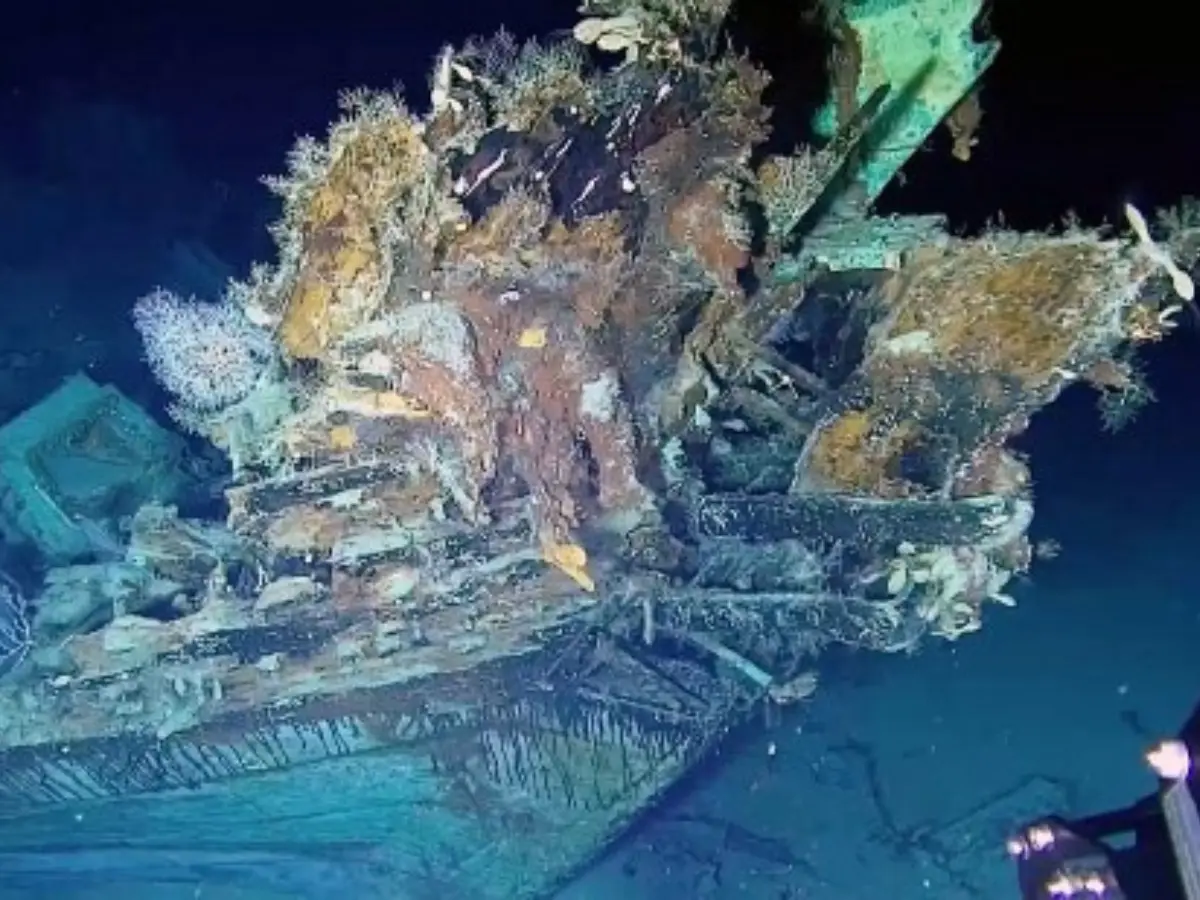 300-year-old shipwreck with $20 billion worth of treasure has four parties squabbling 300-year-old shipwreck with $20 billion worth of treasure has four parties squabbling