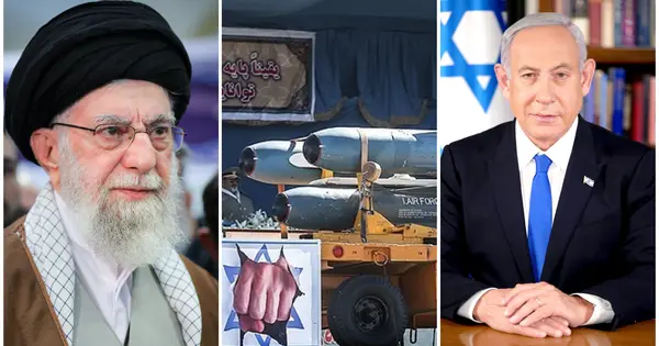 Not the first time: How Israel hit Iran nuclear sites in past with air ...