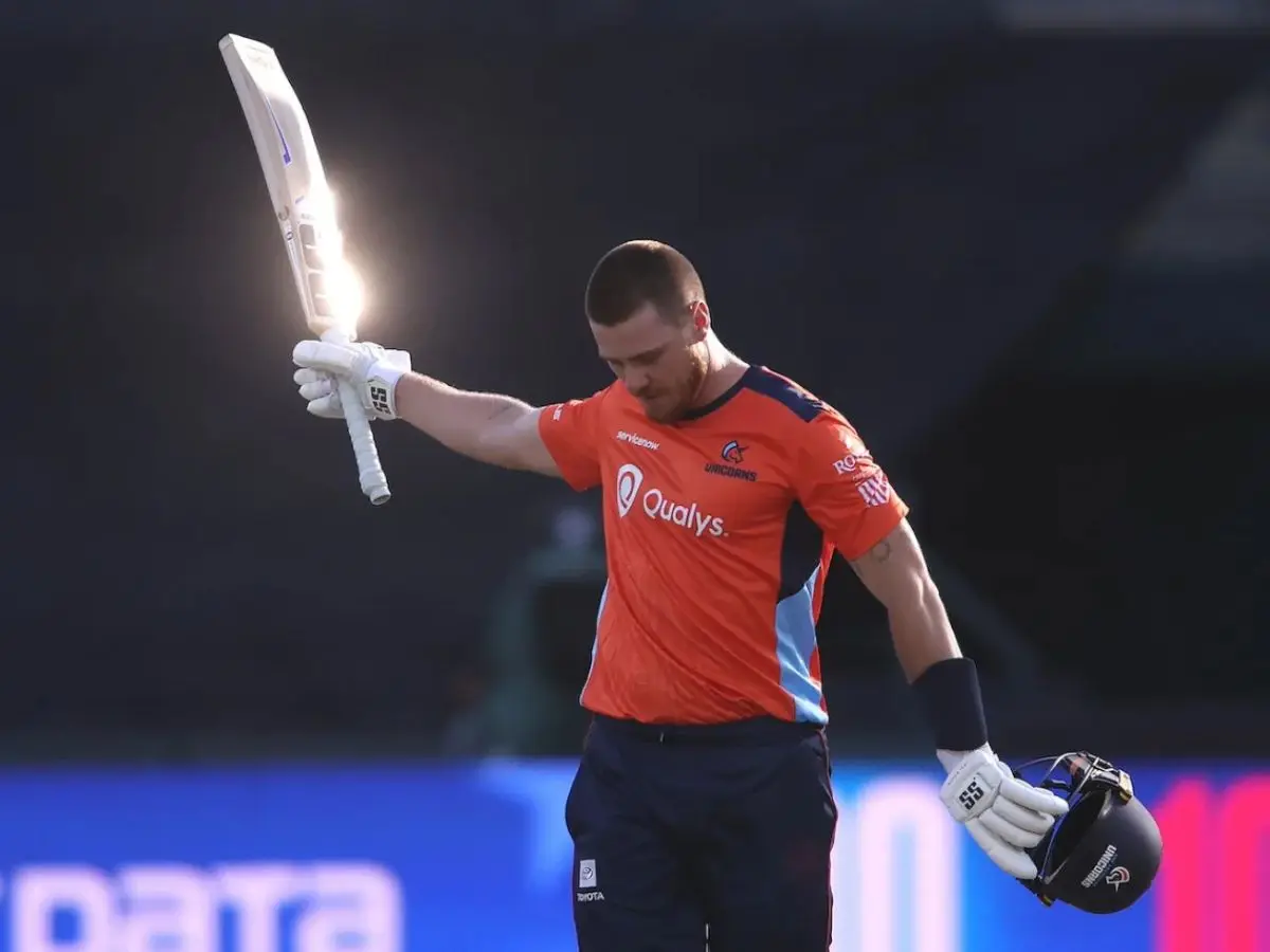 MLC 2025: 151 runs in 51 balls, including 19 sixes! Finn Allen tears record books in season opener