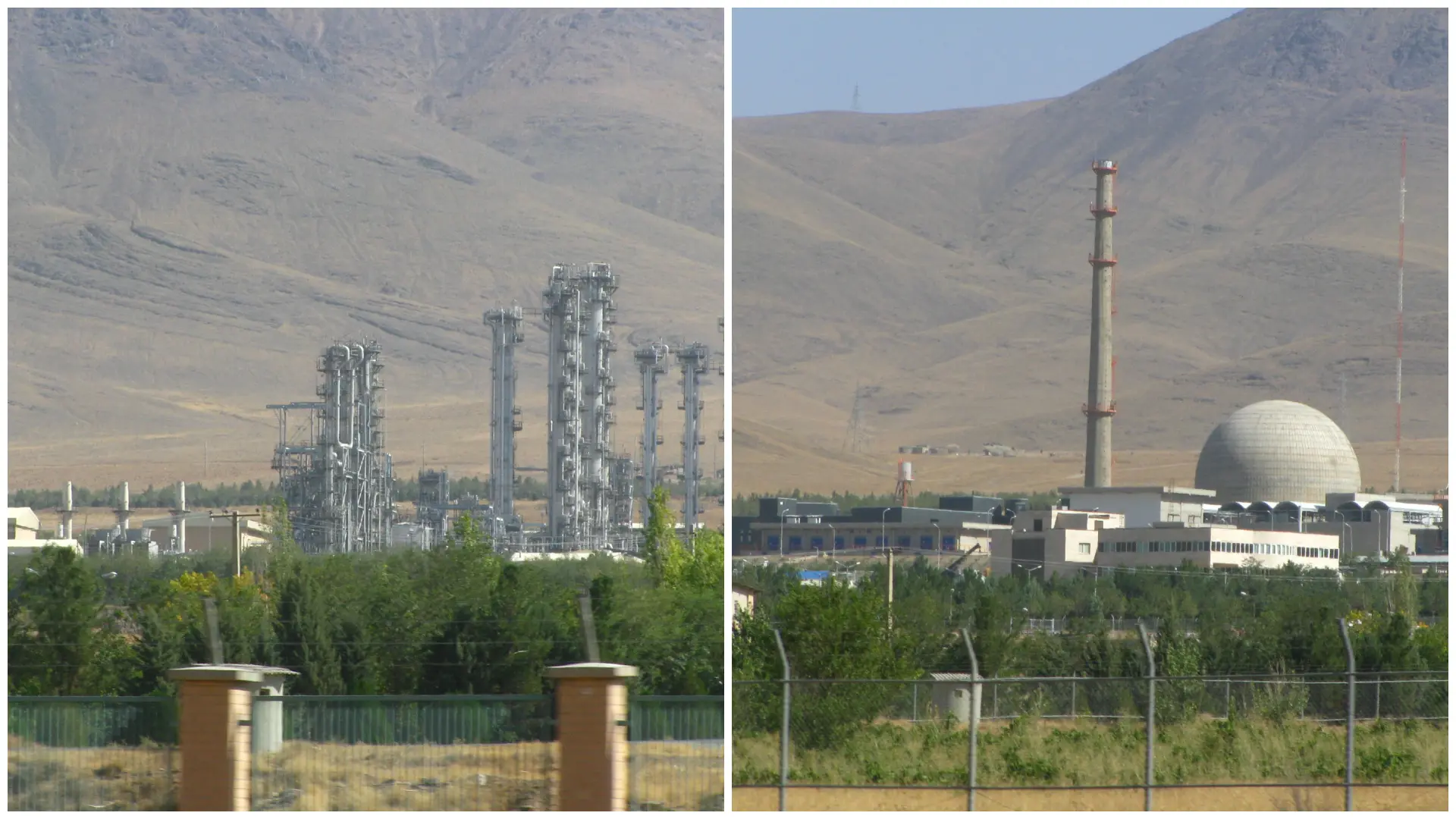 Secretive, undeclared or public,  Iran is littered with nuclear sites and facilities - See list in wake of Israel attack