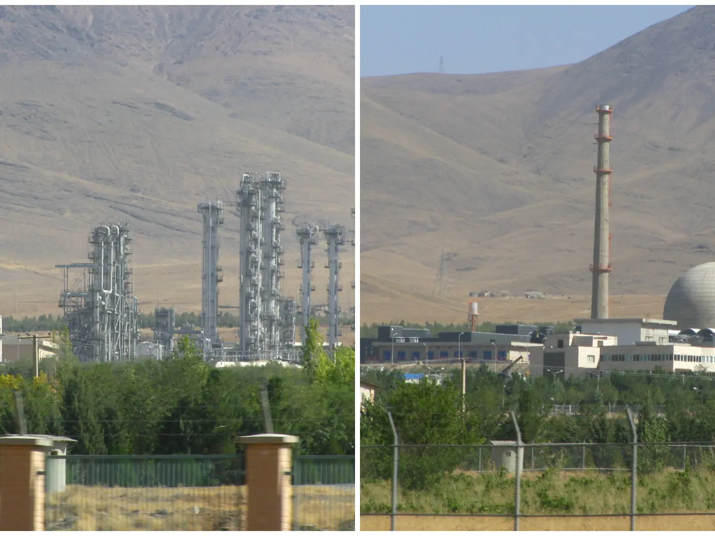 Secretive, undeclared or public, Iran is littered with nuclear sites and facilities - See list in wake of Israel attack Secretive, undeclared or public, Iran is littered with nuclear sites and facilities - See list in wake of Israel attack