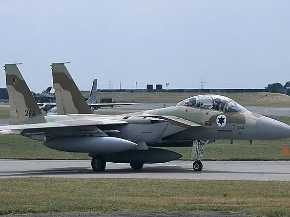 From F-35I Adir to F-15I Ra'am: Best Israeli fighter jets