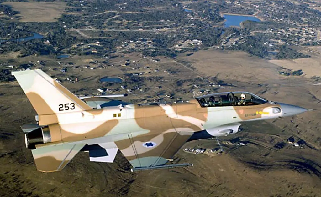 F-16L Sufa