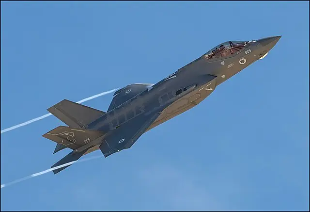 F-35I Adir