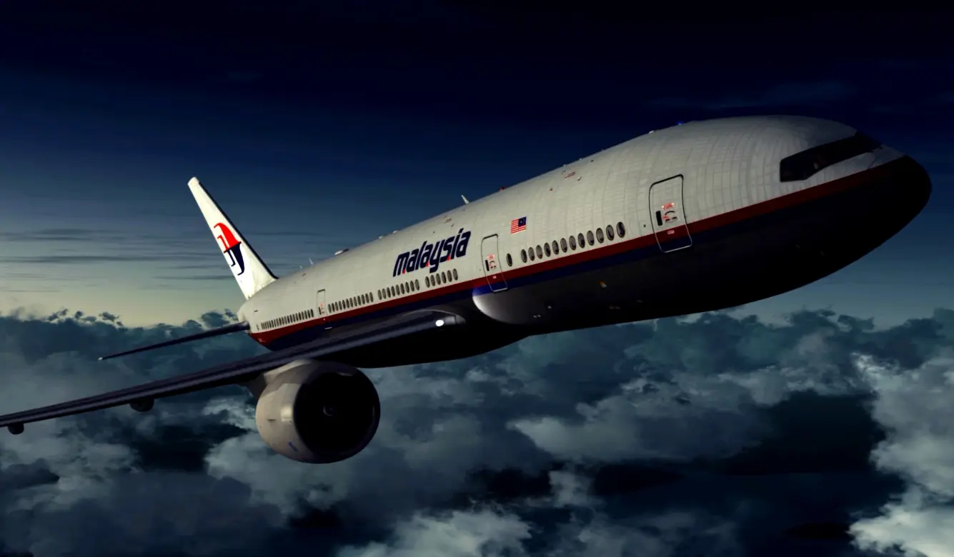 Malaysia Airlines Flight MH370 - Passengers/Crew: 239