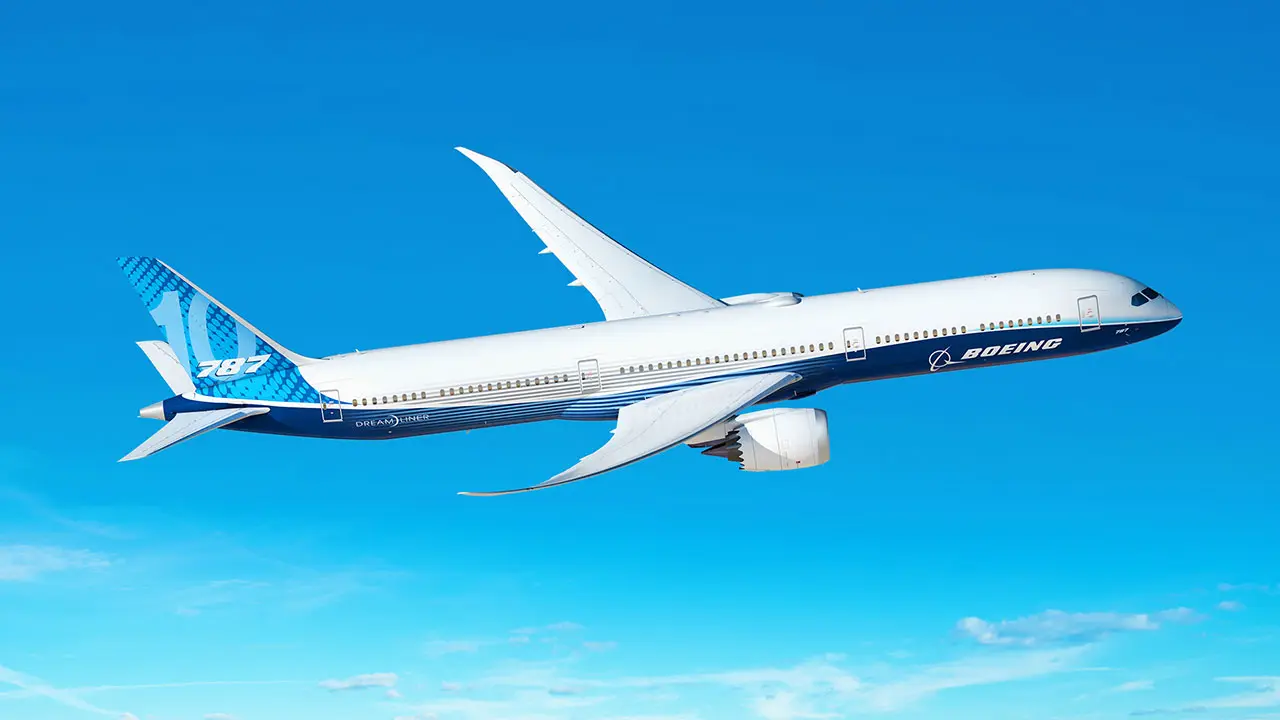 787 Fleet Still in Wide Operation Globally