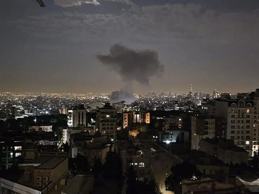A CATASTROPHE for America? US senator claims Israel's attack on Iran intended to scuttle Trump admin's talks with Tehran