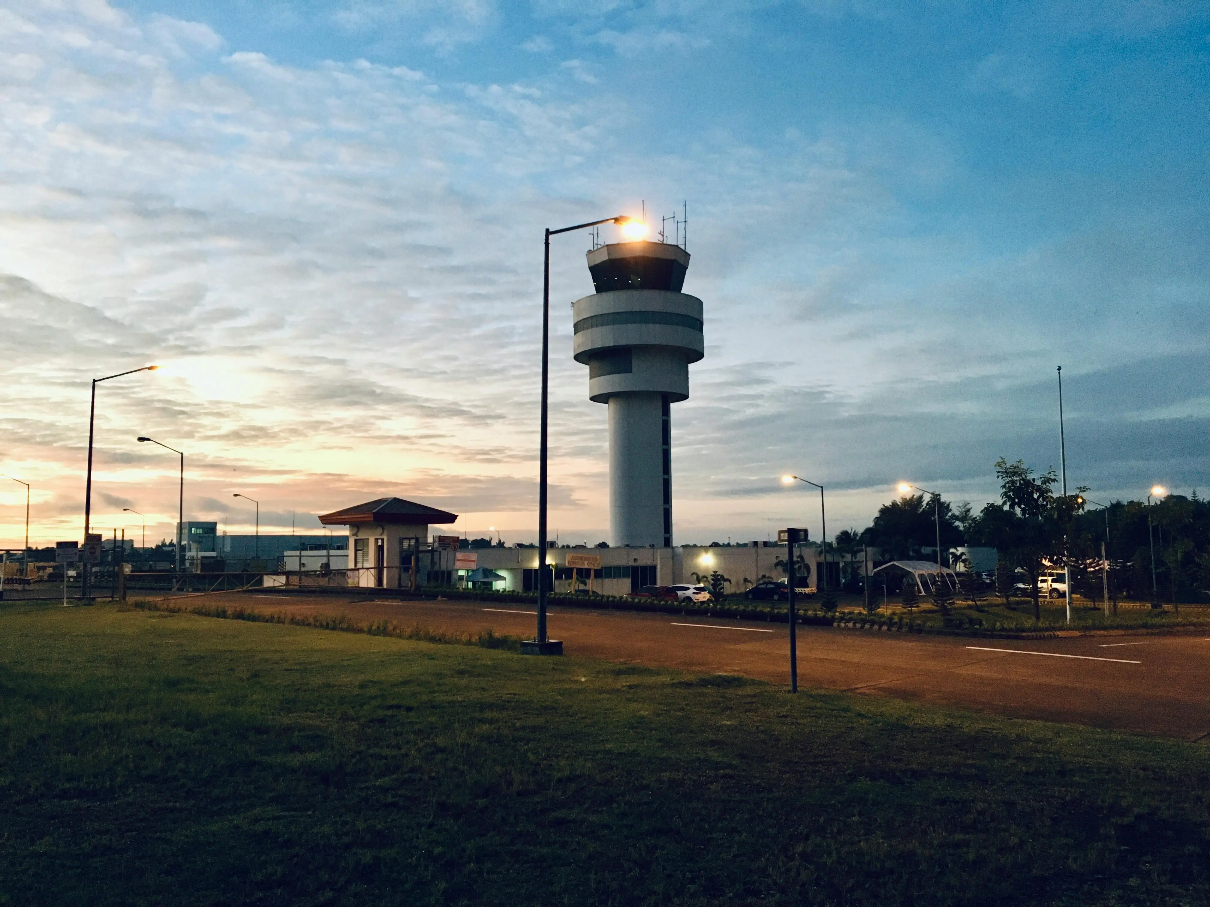 Ground Handling and ATC Communication