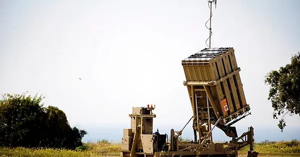 Israel's multi-layered missile defence: Iron Dome, David's Sling ...