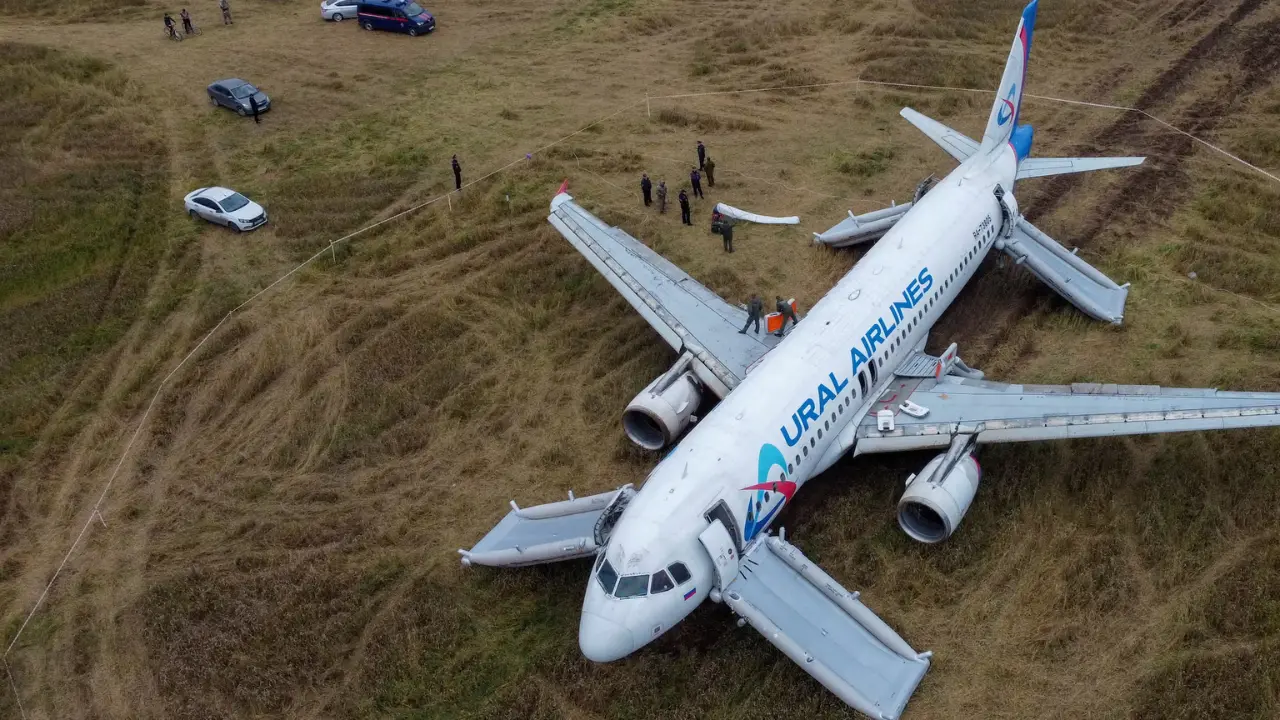 Emergency Landing Techniques