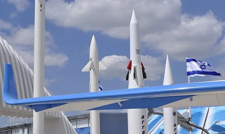 Barak 8 / Long-Range Surface-to-Air Missile (LRSAM)