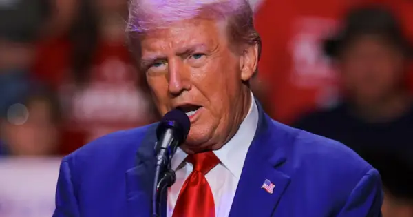 'They are DEAD now, and it will get worse': Trump warns Iran to ...
