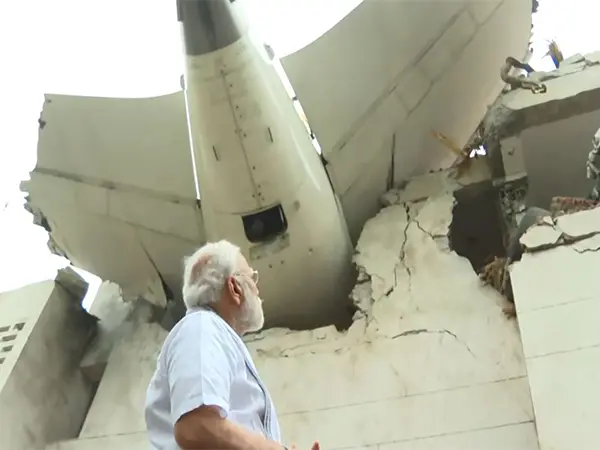 Role in the Ahmedabad Crash Probe