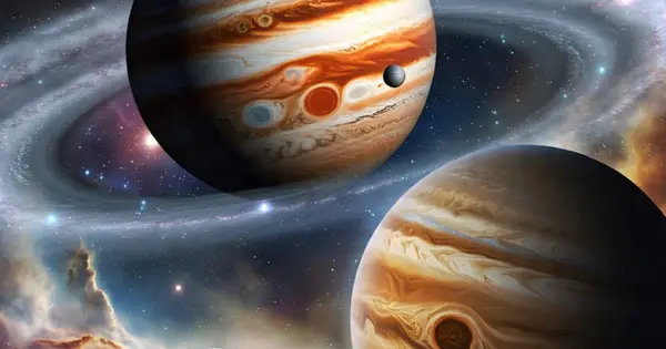 Planet goes missing from the solar system, thanks to 'Jumping ...