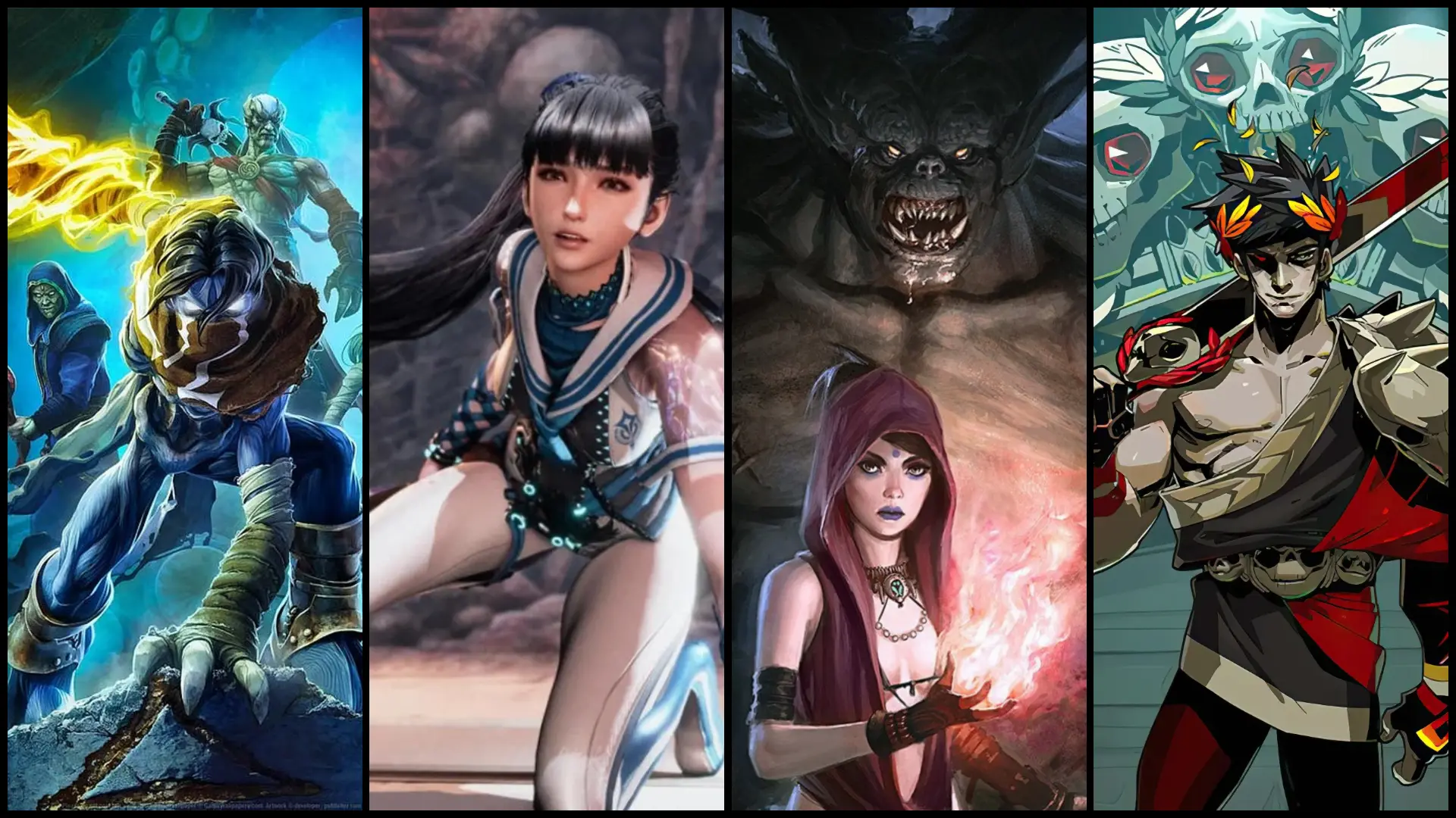 These 6 video games are begging for a live-action movie or series