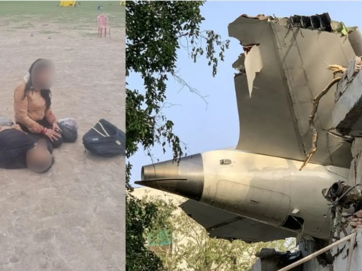Air India plane crash to Pahalgam terror attack, 5 tragedies that have struck India this year Air India plane crash to Pahalgam terror attack, 5 tragedies that have struck India this year