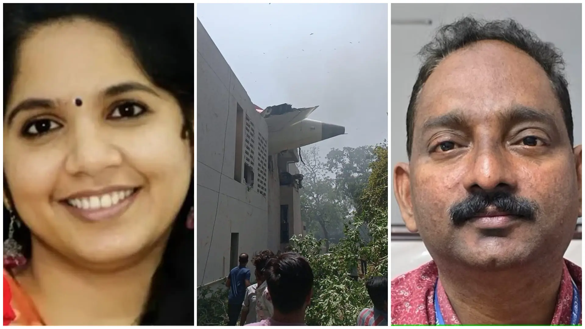 Ahmedabad plane crash: Kerala govt official suspended, detained for sexist, casteist remarks against victim Ranjitha