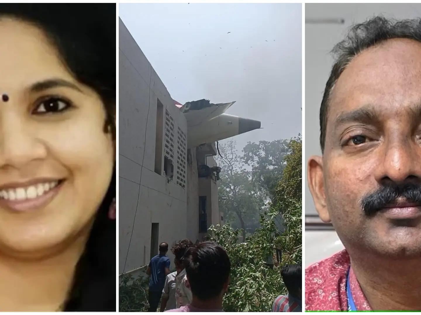  Ahmedabad plane crash: Kerala govt official suspended, detained for sexist, casteist remarks against victim Ranjitha 