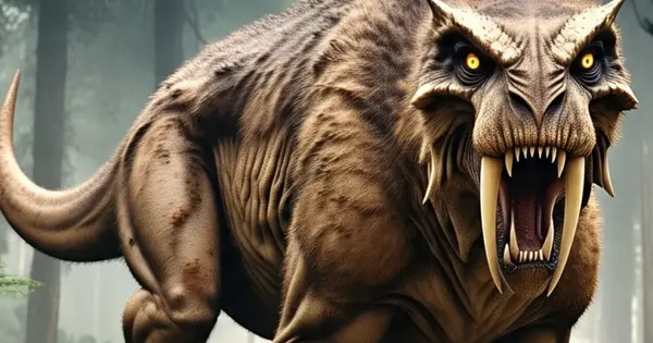 Ancient Beast Walked Across Pangea to Survive Extinction