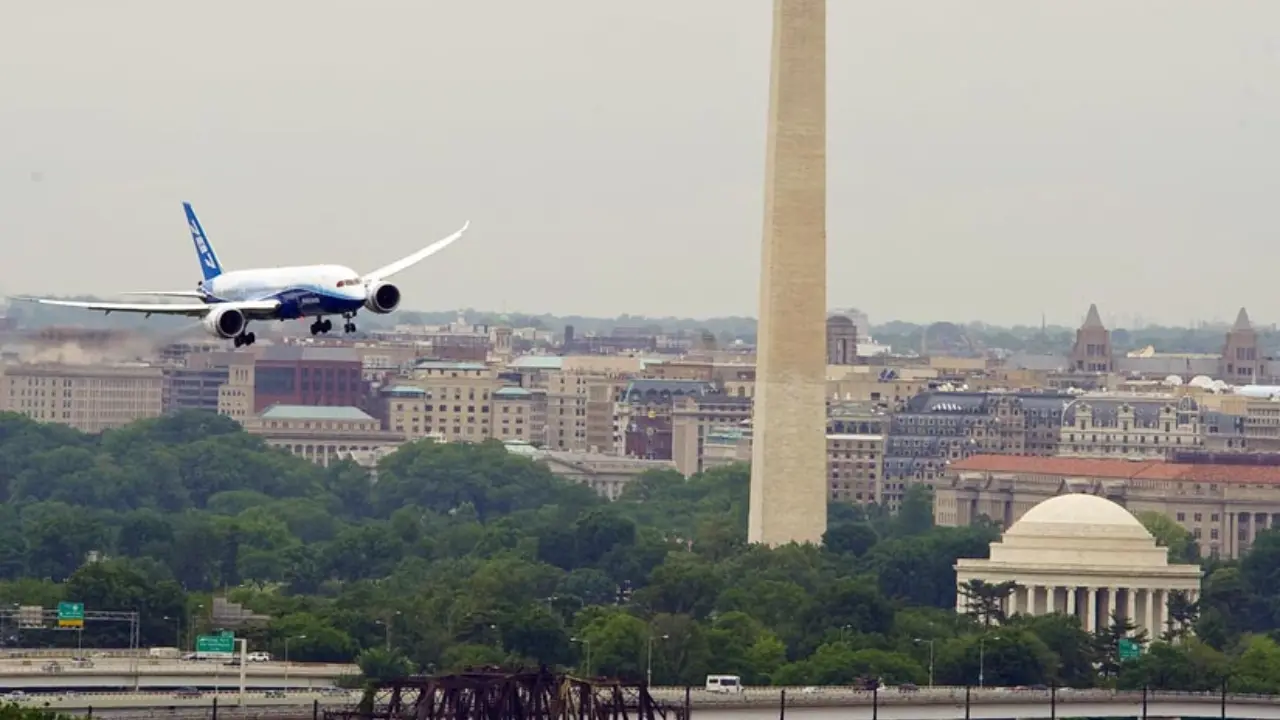 Reagan National Airport, Washington, D.C