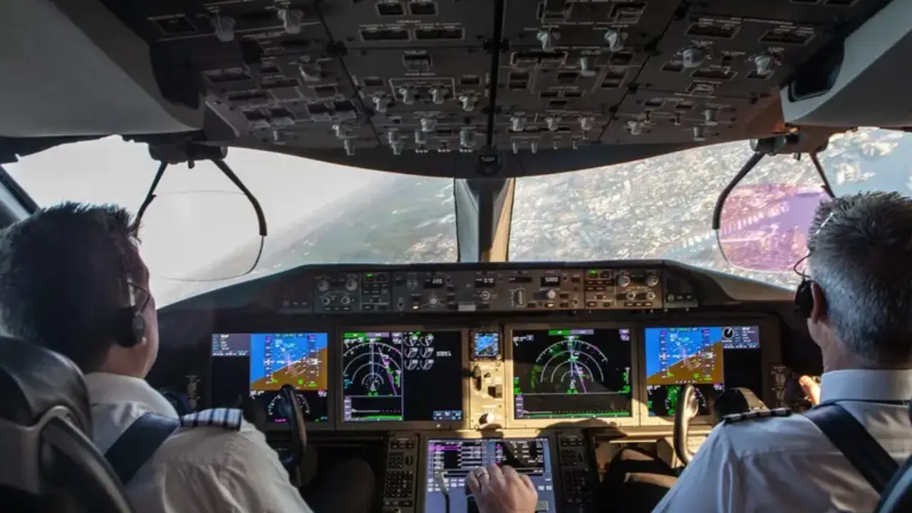 What Is a DVR in a Plane?