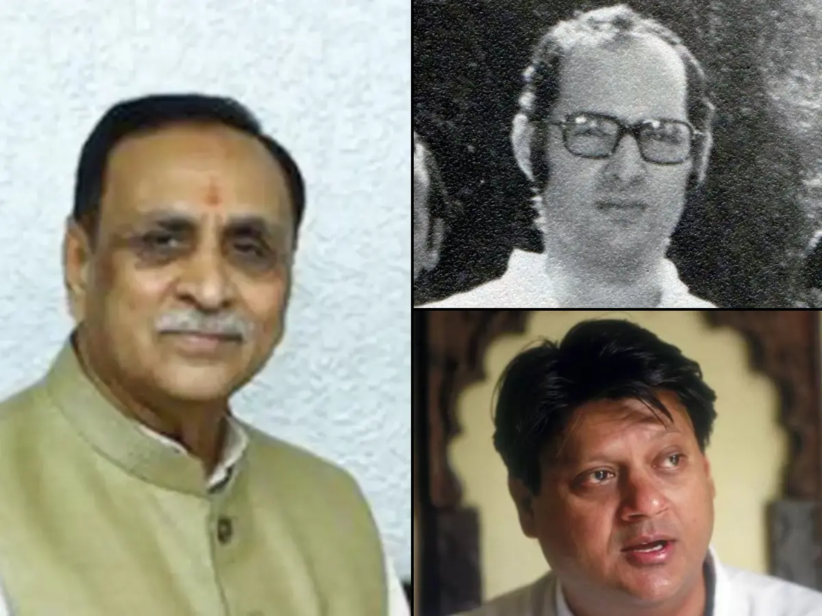 Vijay Rupani, Bipin Rawat, Sanjay Gandhi List of Indian leaders