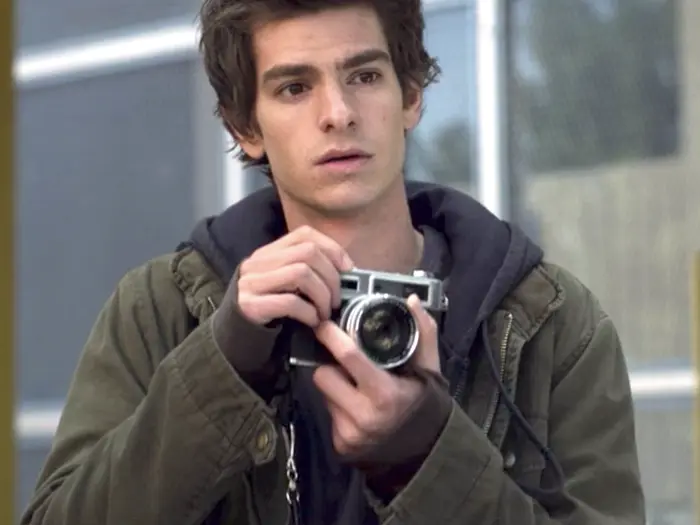 Andrew Garfield’s performance
