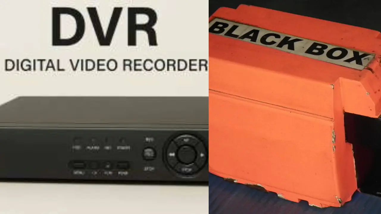 How Is DVR Different from a Black Box?