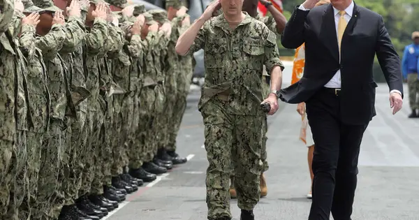 Trump's $45 million military parade on his birthday could be ...