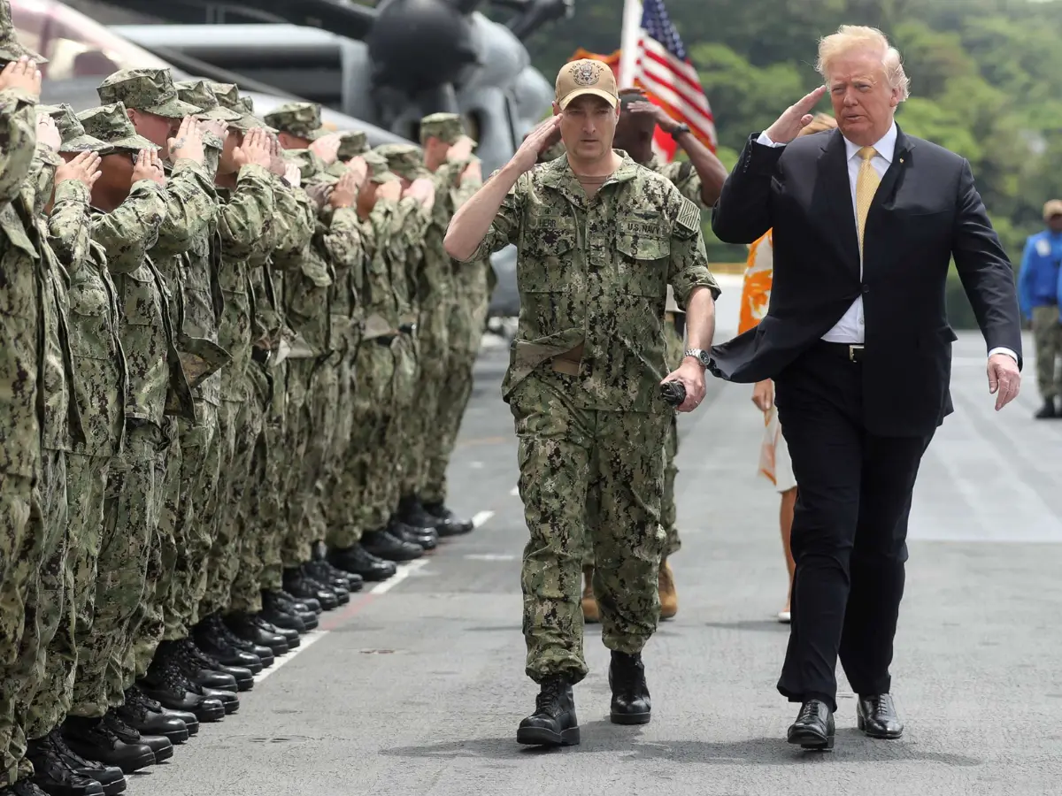 Trump's $45 million military parade on his birthday could be cancelled, here's why | Spoiler: It's not 'No Kings' protest Trump's $45 million military parade on his birthday could be cancelled, here's why | Spoiler: It's not 'No Kings' protest