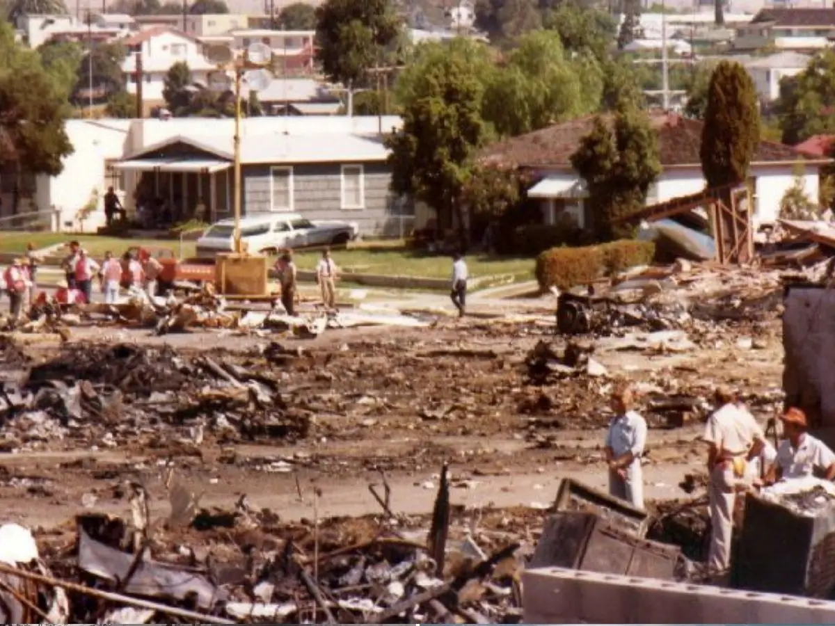 PSA Flight 182 (1978)