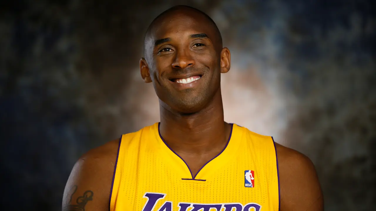 NBA legend Kobe Bryant died in a helicopter crash
