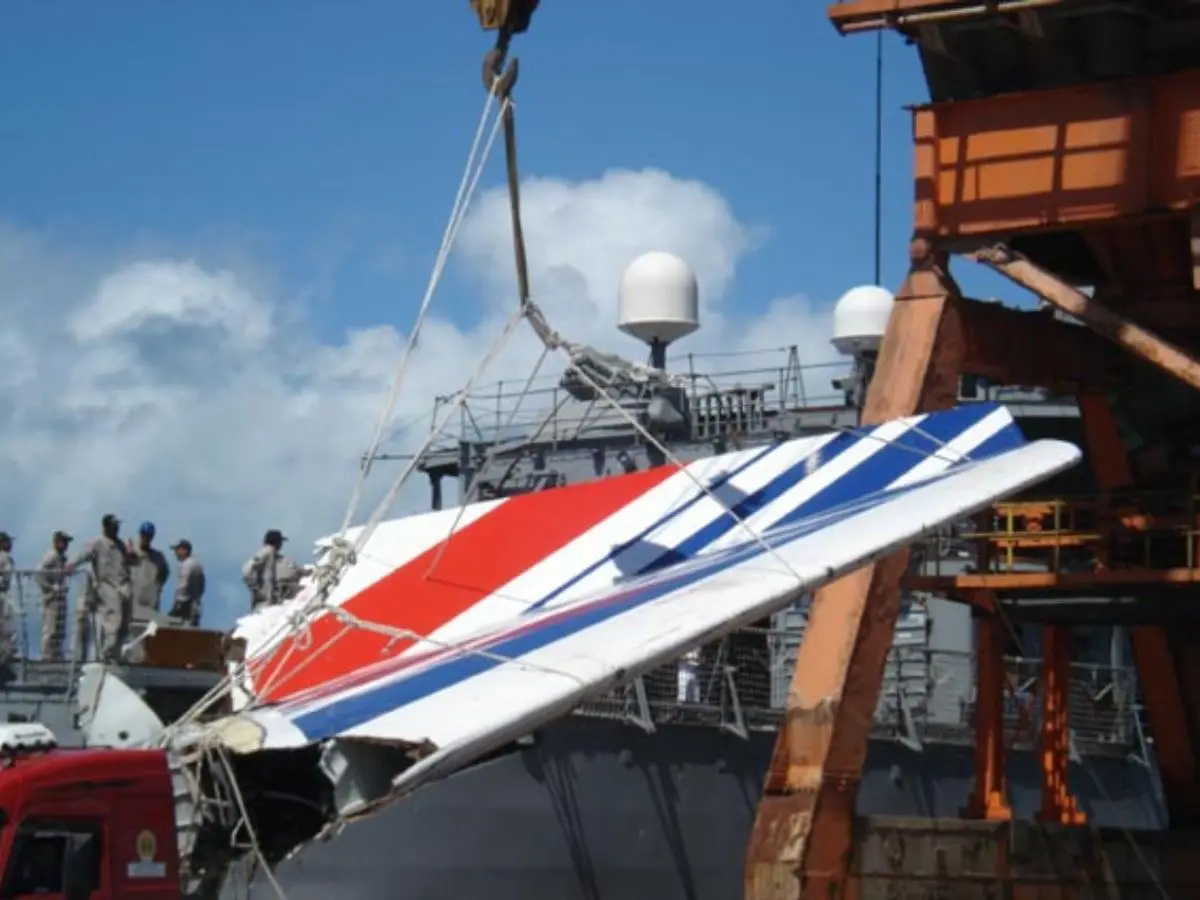 Air France Flight 447 (2009)