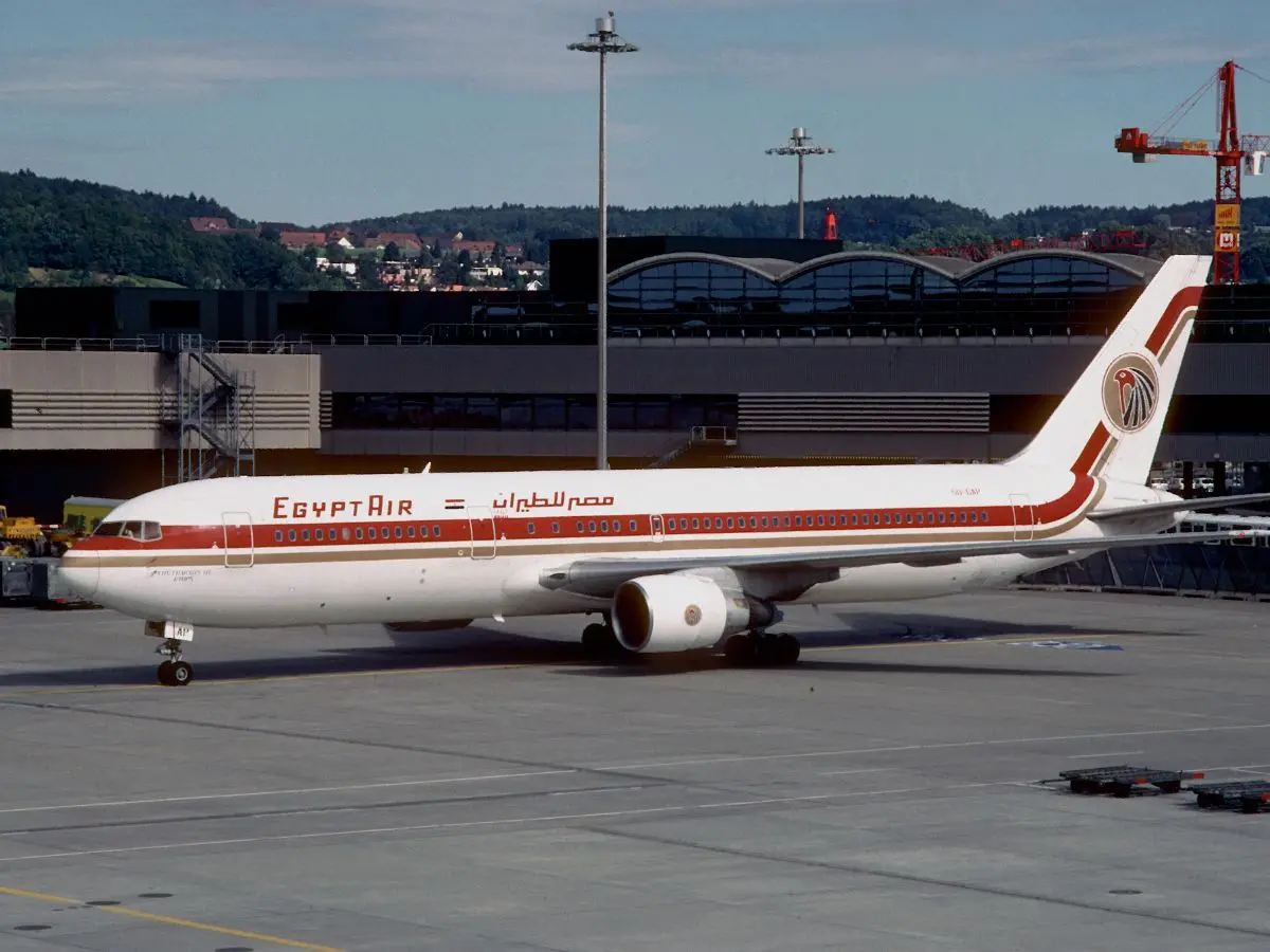 EgyptAir Flight 990 (1999)
