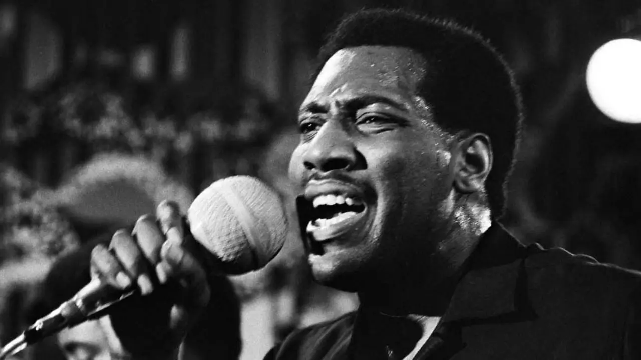 Soul singer Otis Redding died in a plane crash